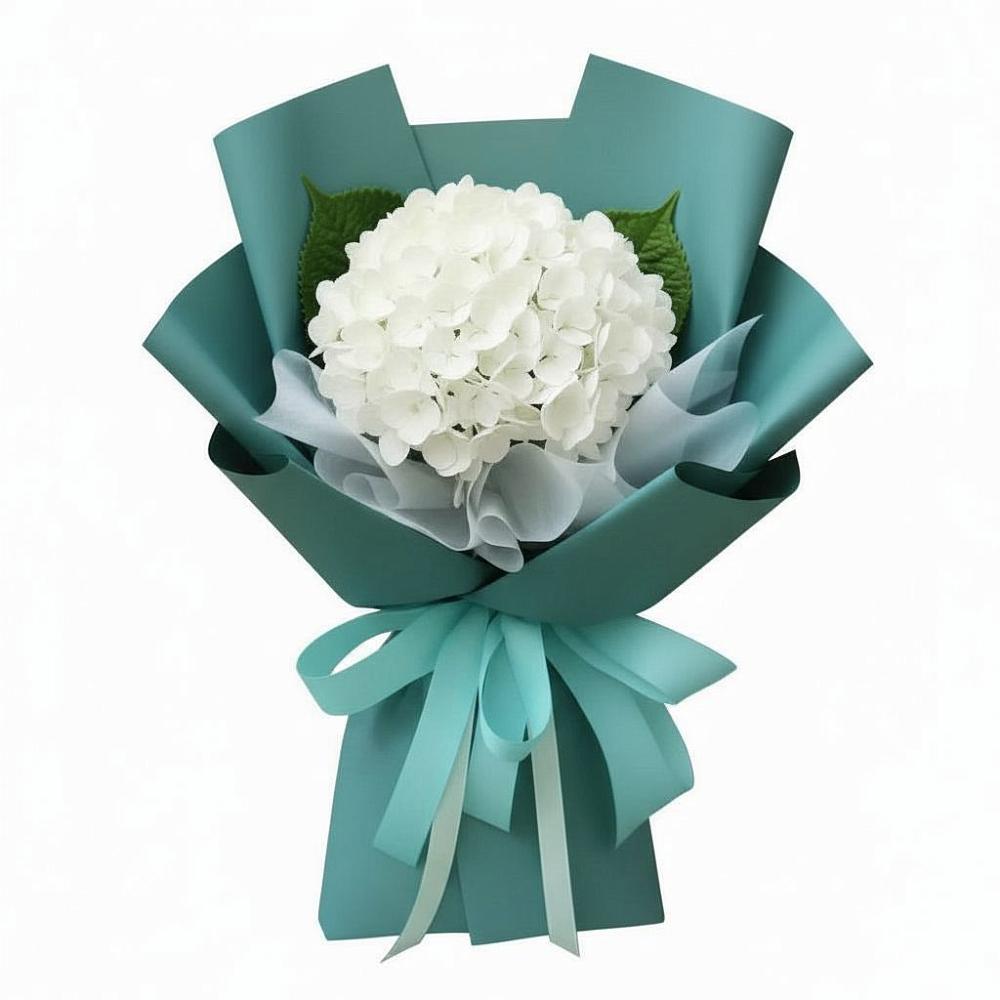 Букет цветов из: Гортензия в Энеме