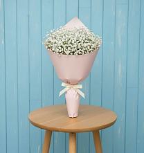 Букет цветов из:  Гипсофила в Энеме