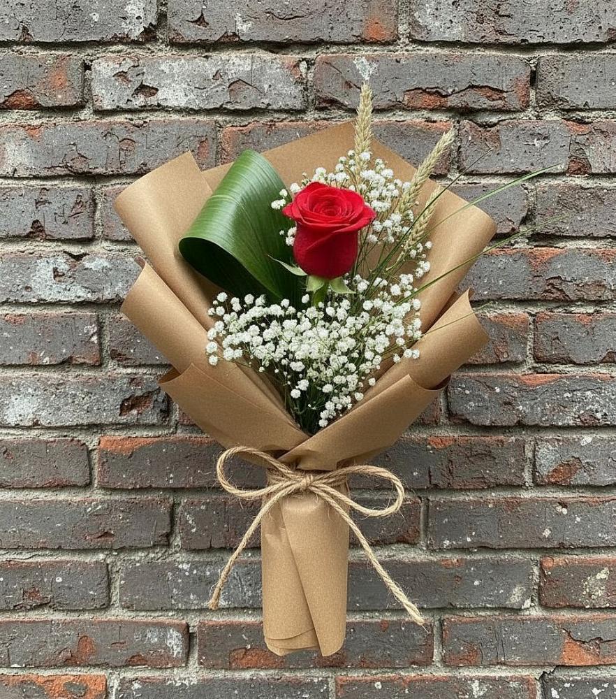 Букет цветов из: Розы в Энеме