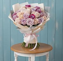 Букет цветов из:  Розы в Энеме