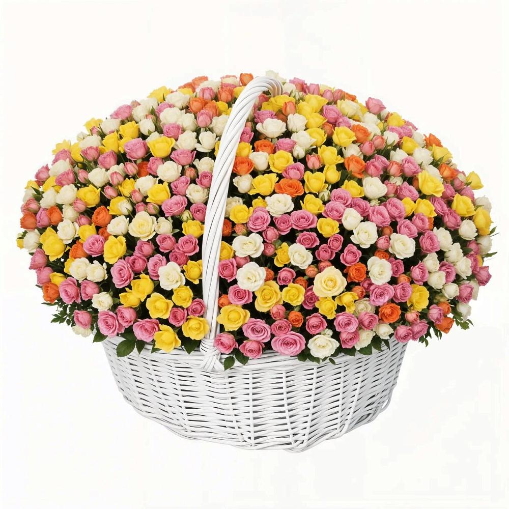 Премиум букет из: Розы в Энеме