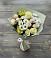 Букет цветов из: Альстромерии, Розы и Хризантемы в Энеме