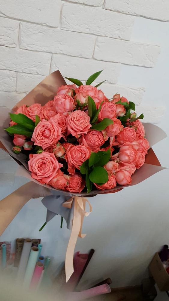 Букет цветов из: Розы в Энеме