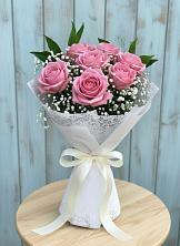 Букет цветов из:  Розы в Энеме