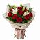 Букет цветов из: Лилии и Розы в Энеме
