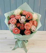 Букет цветов из:  Розы в Энеме
