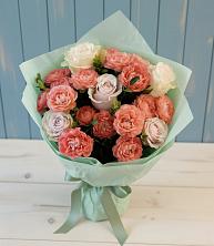 Букет цветов из:  Розы в Энеме