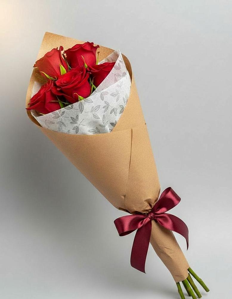 Букет цветов из: Розы в Энеме