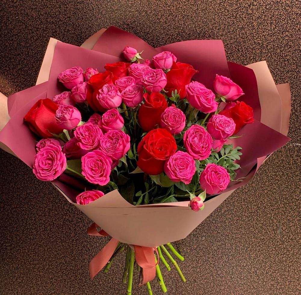 Букет В объятьях нежности в Энеме