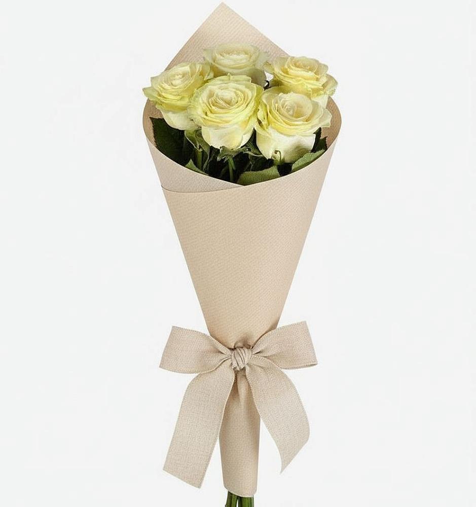 Букет цветов из: Розы в Энеме