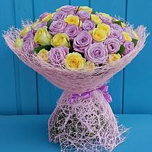 Букет 101 Волшебный Миг в Энеме