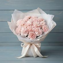 Букет цветов из:  Гвоздики в Энеме