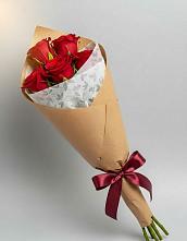 Букет цветов из:  Розы в Энеме