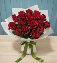 Букет Красные розы в Энеме