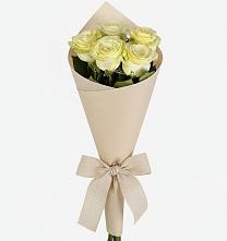 Букет цветов из:  Розы в Энеме