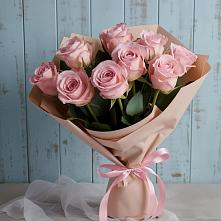 Букет цветов из:  Розы в Энеме