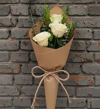 Букет цветов из:  Розы в Энеме