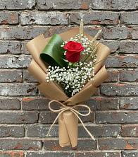 Букет цветов из:  Розы в Энеме