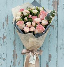 Букет цветов из:  Розы в Энеме