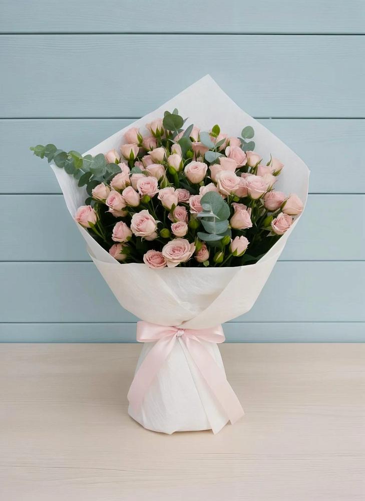 Букет цветов из: Розы в Энеме